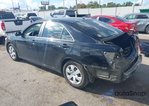 2010 Toyota Camry Le из США, поврежденный, VIN 4T4BF3EK3AR045867